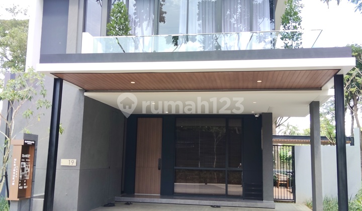 Rumah Mewah Dekat Kampus Uph Dan Toll Karawaci Rumah Bagus
