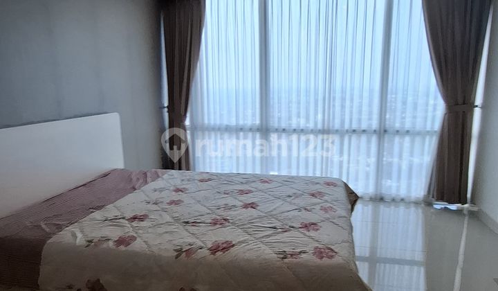 Dijual Butuh Cepat Apartmn Mewah Dekat Kampus Dan Toll Karawaci 