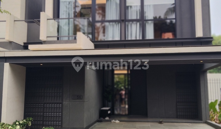 Rumah Mewah Harga Murah Dekat Toll Lippo Karawaci 