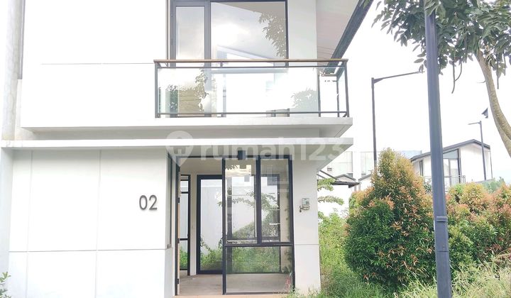 Rumahdekat Toll Malldan Uph Lippo Karawaci