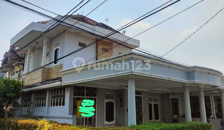 Rumah Dijual Butuh Cepat Dekat Toll, Rs Siloam Dan Mall