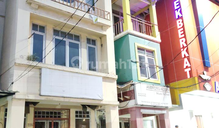 For Sale Quick Need 2 Units Attached Shophouse Near Lippo Karawaci Toll