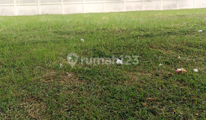 Dijual Kavling Komersil Depan Rs. Siloam Karawaci