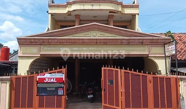Rumah Dijual Butuh Cepat Dekat Pemdah dan Perkantoran