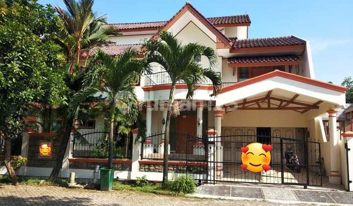 Dijual Rumah Mewah Dekat ******** Dan Toll Lippo Karawaci