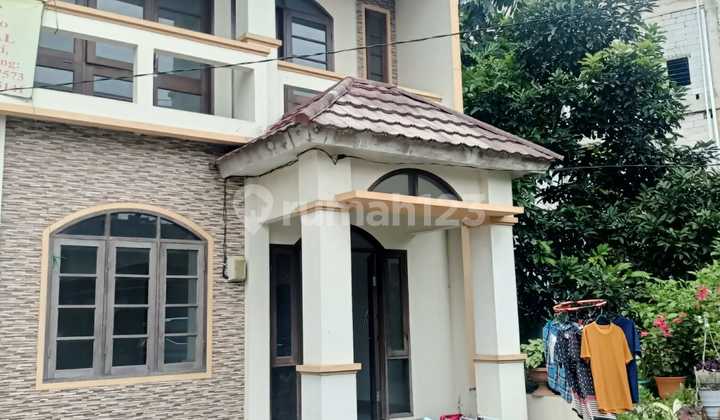 Rumah Dijual Murah Di Taman Ubud Lippo Karawaci