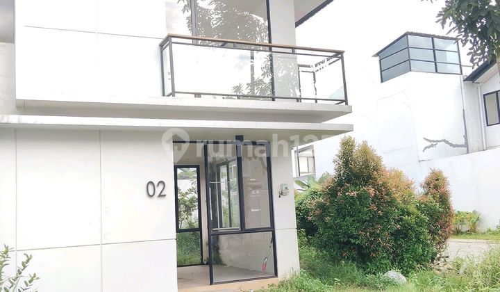 House near Toll Mall and Uph Lippo Karawaci 2