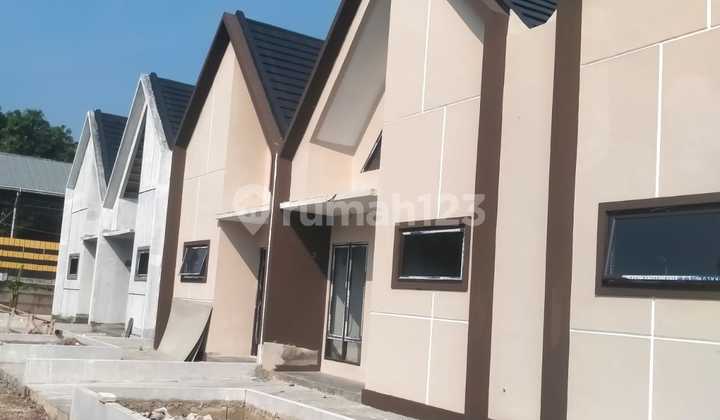 Rumah Siap Huni Bebas Banjir Dekat Pasar Curug Dan Citra Raya Rumah Siap Huni Bebas Banjir Dekat Pasar Curug Dan Citra Raya