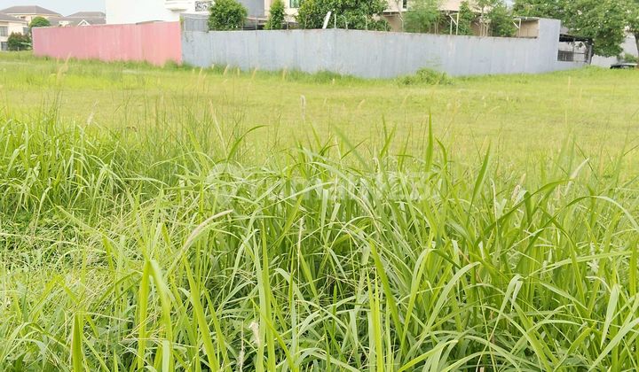 Dijual Butuh Cepat Kavling Siap Huni Dekat Toll Karawaci