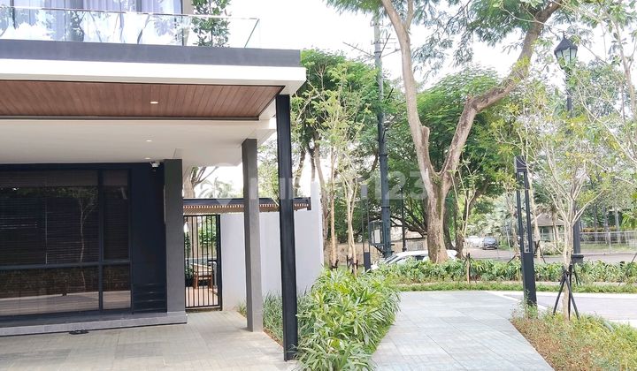 Rumah Mewah Dekat Kampus Uph Dan Toll Karawaci Rumah Bagus