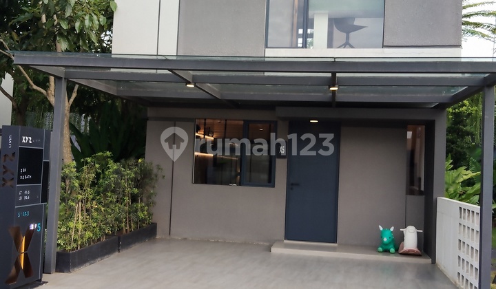 Park Serpong Rumah Keren Lokasi Dekat Gading Serpong Dan Bsd