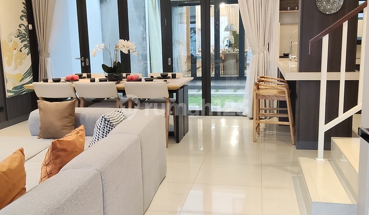 Dijual Rumah Murah Siap Huni Dekat Toll Dan Mall  2