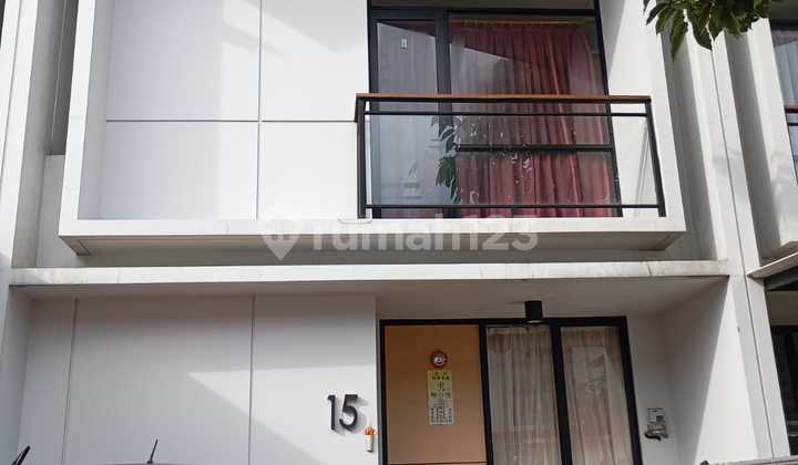 Dijual Butuh Cepat Over Kredit Cendana Parc Lippo Karawaci