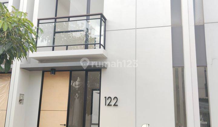 Sewa Rumah Cendana Essence Dekat Ke Uph Dan Toll Karawaci  2