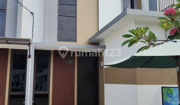 Ready-to-Live House No Down Payment Location Near Lippo Karawaci Toll 1