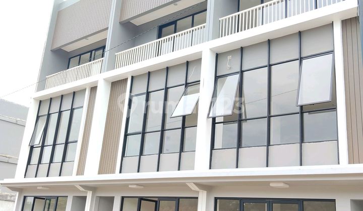 Dijual Ruko Langsung Buka Usaha Lokasi Dekat Pasar Dan Toll 