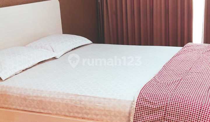 Dijual Butuh Cepat Apartemen U Residence Tower 2 Lippo Karawaci