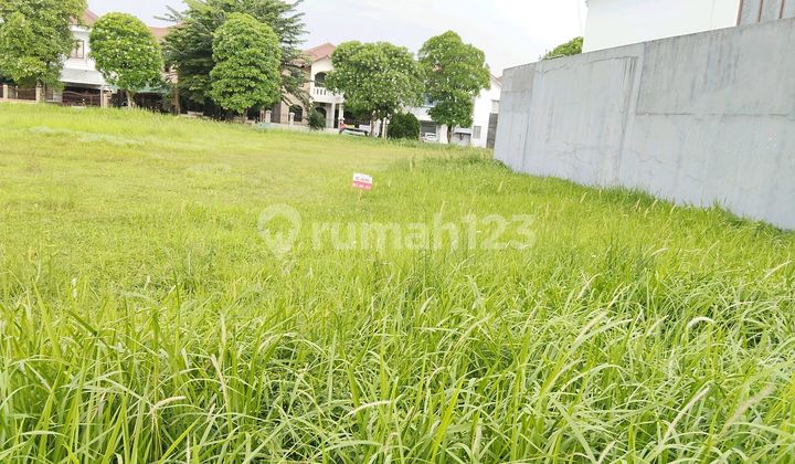 Dijual Butuh Cepat Kavling Siap Huni Dekat Toll Karawaci