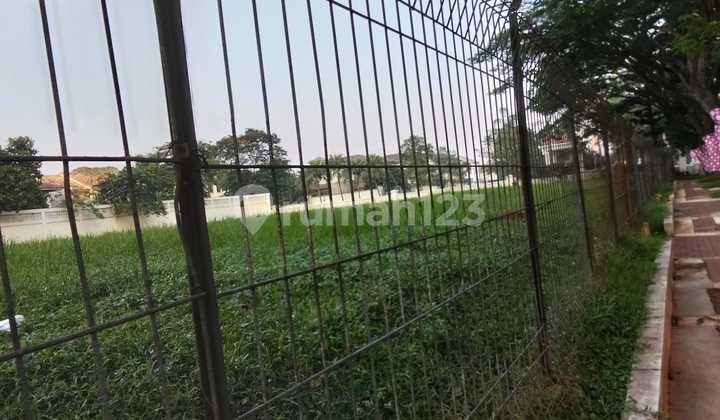 Dijual Tanah Kavling Komersil Depan Rs. Siloam Lippo Karawaci