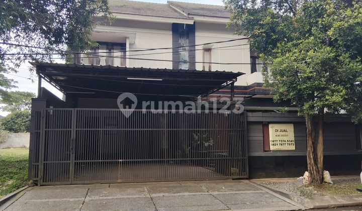 Luxury Riverside Golf House Cimanggis Near Toll Road 2