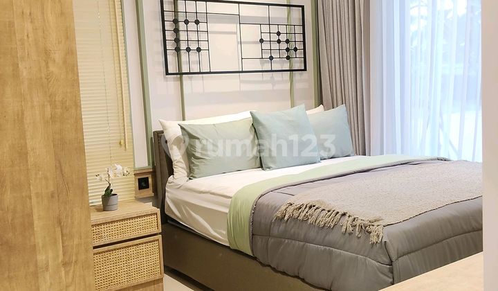 Rumah Keren Harga Murah Dekat Kampus Dan Toll Bitung Tangerang 2