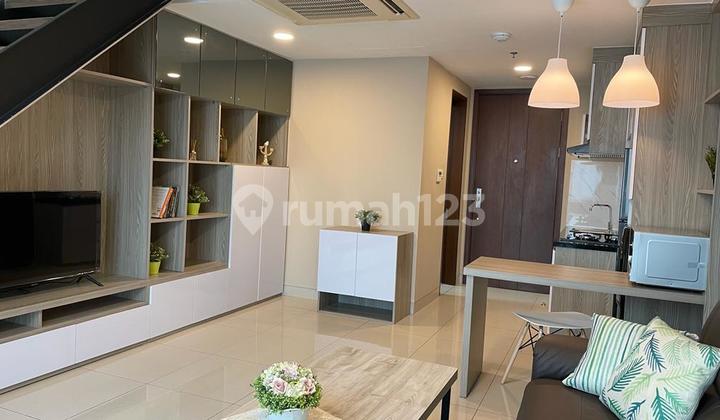 Disewakan Apartemen Multipungsi Buat Kantor Dan Hunian 2