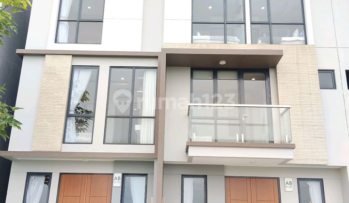 Dijual Cepat Rumah Konsep Kost2an di Citra Raya