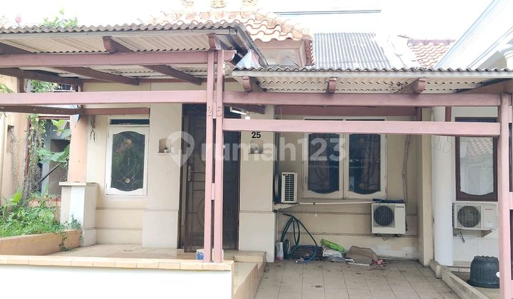 Dijual Butuh Cepat Rumah Lippo Karawaci Dekat Toll dan Siloam