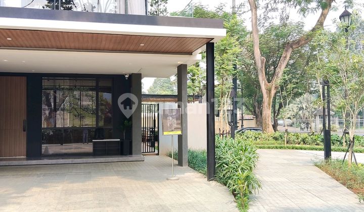 Rumah Mewah Dekat Gading Serpong Dan Bsd