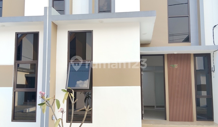 Rumah Siap Huni Tanpa Dp Free Semua Biaya Dekat Lippo Dan Serpong