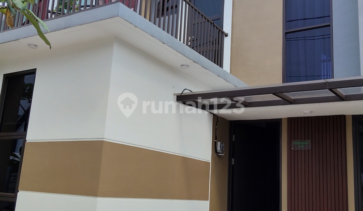 Ready Home Near Karawaci Toll 1