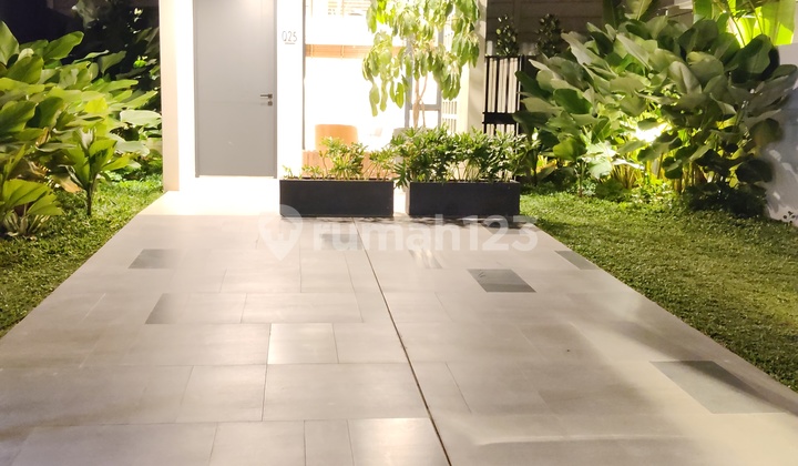 Park Serpong Rumah Murah Dan Modern Dekat Gading Serpong