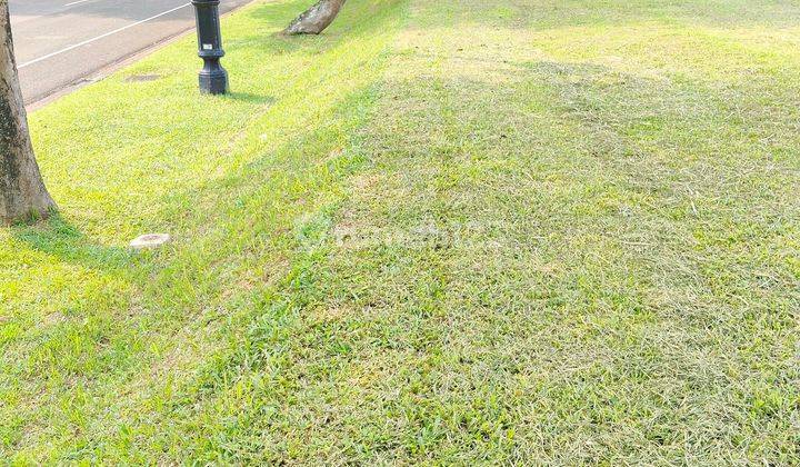 Dijual Cepat Kavling Komersil Di Lippo Central Karawaci