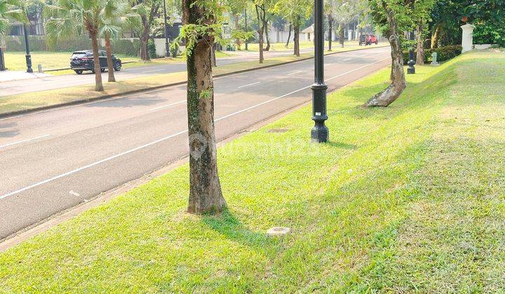 Dijual Cepat Kavling Komersil Di Lippo Central Karawaci