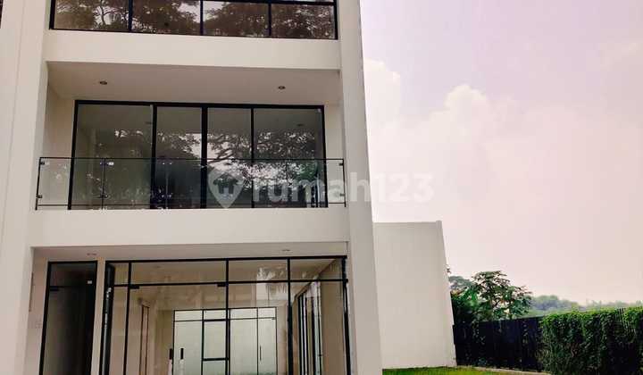 Ruko Ready Siap Pake Dekat Pasar Keramaian Karawaci Ruko