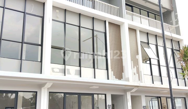 Ruko Ready Dan Bisa Dibantukpr Lokasi Dekat Siloam Karawaci