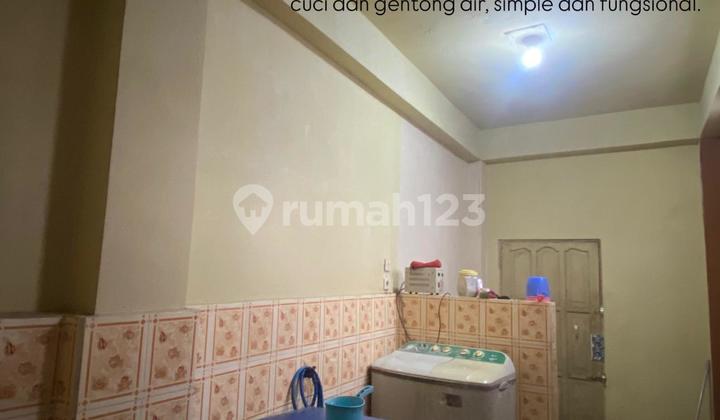 Rumah Simpang Empat, Tanah Bumbu Bagus Furnished SHM 2