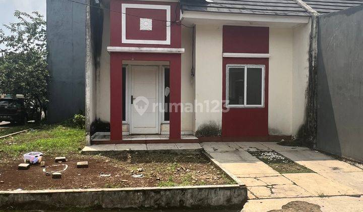 Rumah Hook di Cluster Teras Country Residence, Jl. Tonjong, Tonjong, Tajur Halang, Bogor, Jawa Barat, Indonesia, 16320, Bojong Gede SHM
