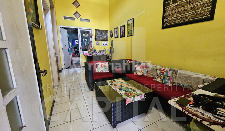 Jual Rumah Tatar Jingganagara Kota Baru Parahyangan