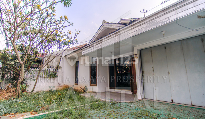 Jual Rumah 2 Lantai di Suryani Dalam