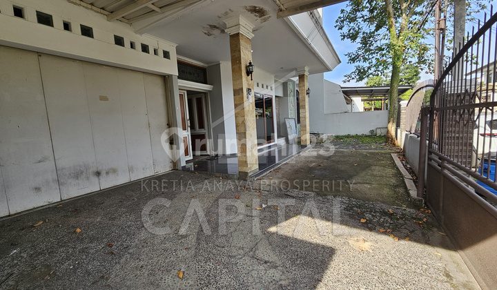 Rumah komplek Permata Indah Rumah komplek Permata Indah