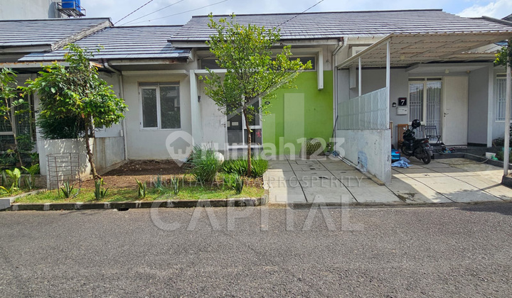 Rumah Minimalis di Istana Sudirman Regency, Bandung