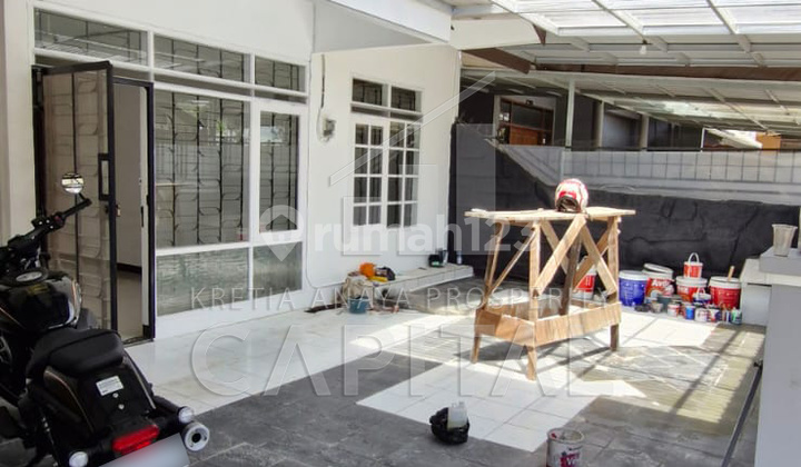 Rumah Siap Huni di Taman Holis Indah, Bandung 1