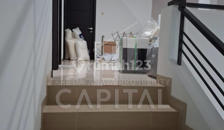 Rumah Nyaman di Istana Regency Sudirman, Bandung 2