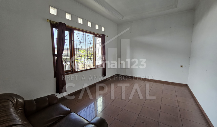 Rumah komplek Permata Indah 2