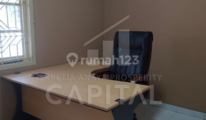 Rumah tinggal  Jl Kurdi Timur III (Komplek Kurdi) 2