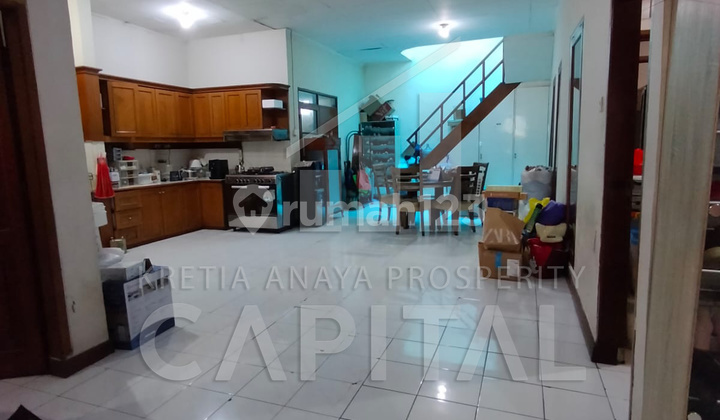 Jual Rumah di TKI 2 2