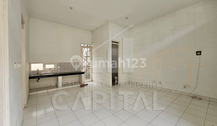 Rumah Minimalis di Istana Sudirman Regency, Bandung 2