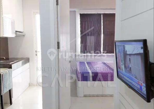 Tempat Tinggal Apartemen Lantai 5, Pares Bandung Kota