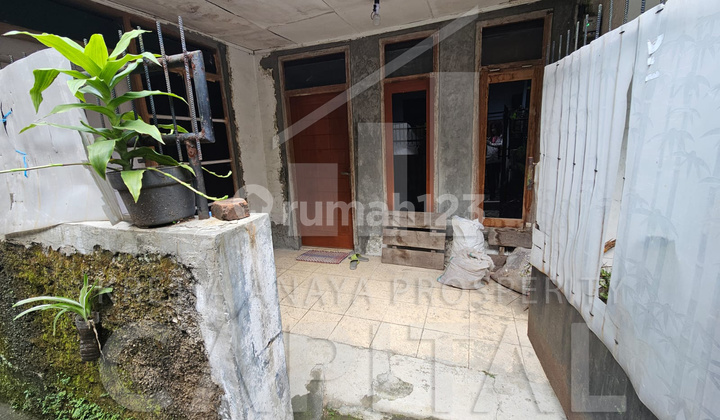 For Sale House Jln Terusan Pasirkoja (Inside Alley)